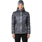 Hannah Ary Jacket Gris 42 Femme