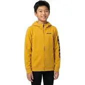 Burton Oak Pull zippé Jaune 12 Years Garçons,Filles Jaune 12 Years