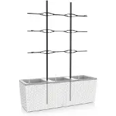 Lechuza Trio de treillis Cottage 30 (86 cm, 86 cm)
