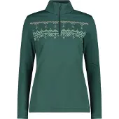 CMP Sweat à Demi-zip 35l0396