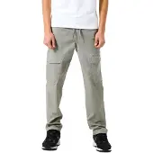 Garcia Z3049 garcon Pantalon, 176, Vert, Relaxed fit