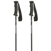 Komperdell Rental Carbon Junior Poles Argenté 80 cm Enfants