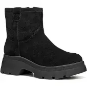 Geox D Pluette Couleur Noir