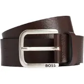 BOSS Janni Sz40 10249611 Belt Marron 85 cm Homme