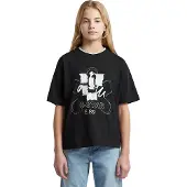 G-Star T-shirt à Manches Courtes D29758-01 Oversized