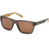 Timberland Lunettes De Soleil Polarisées Tb00095 18x57x140