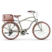 Mbm Vélo électrique Maui 26´´ Ty300