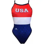 Turbo Revolution Swimsuit Multicolore 5-6 Years Fille
