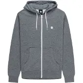 Element Cornell Classic Full Zip Sweatshirt Gris L Homme