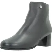 BUY SHOES Pitillos 11644p Botin Napa Couleur Noir