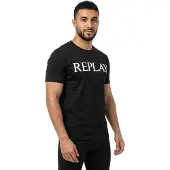Replay T-shirt à Manches Courtes M3099.000.2660
