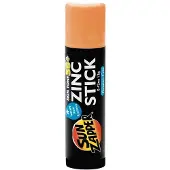 Sun Zapper Crème Solaire Spf50+ Zinc Stick 12g
