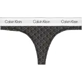 Calvin Klein String Lv00qf8518