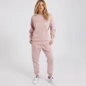 Bench Survêtement Dera femmes - Washed Dusky Pink