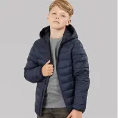 Jack & Jones Veste matelassée légère garçons - Sky Captain