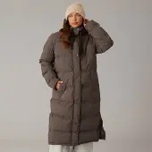 True North Manteau Paulina femmes - Marron