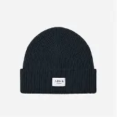 ARKK Copenhagen Bonnet à revers signature - Midnight