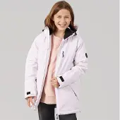 True North Veste imperméable enfants - Orchid
