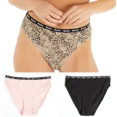Bench Lot de trois slips divins femmes - Multi