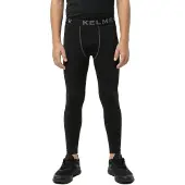 Kelme North Base Layer Pants Noir 12 Years Garçon