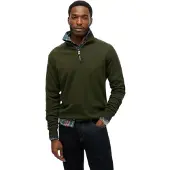 Superdry Pull à Demi-zip Utility Logo Henley