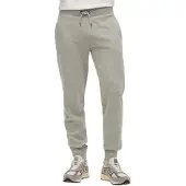 Superdry pour homme. M7011419A Pantalon Jogger Plain gris (S), Casuel, Coton