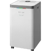 Concept Purificateur d'air avec déshumidificateur PERFECT AIR SMART OV2012 Minuterie 2 niveaux de puissance Mode automatique 12 l/jour 210 W