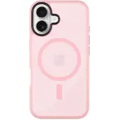 Tactical MagForce Hyperstealth Cover for iPhone 16 Panthère rose (Apple iPhone 16), Coque pour téléphone portable, Pink