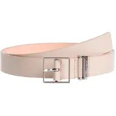 Calvin Klein K60k612866 Belt Beige 75 cm Femme