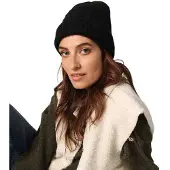 Deeluxe Bonnet noir