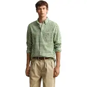Gant Chemise à Manches Longues 3260017 Linen Regular Fit