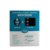 Nurana Cosmetics Soin Capillaire Intensive Anti-dandruff 200ml