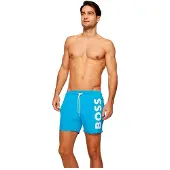 BOSS Octopus Swimming Shorts Bleu XL Homme