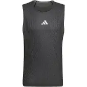 Adidas T-Shirt fonctionnel 'Adi365' noir / blanc