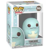 Funko POP! Sumikko Gurashi : Figurine en vinyle de Tokage (9 cm), inspirée de l'animation