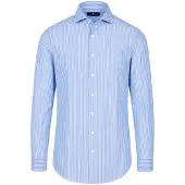 Steppin' Out Chemise bleu