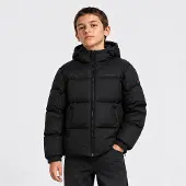 Copenhagen Legacy Veste à capuche enfants - Noir