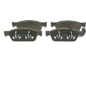 Bosch Jeu de plaquettes de frein 0 986 494 553, avant
