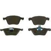 Bosch Jeu de plaquettes de frein 0 986 494 158, avant