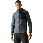Regatta Alven Full Zip Fleece Gris 2XL Homme