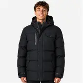 Geographical Norway Parka hommes - Noir