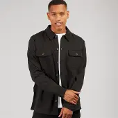 Indicode Veste Nello hommes - Noir