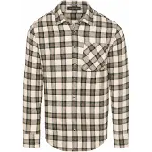 No-excess Chemise beige