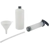 Al-Ko Kit d'entretien moteur/huile, 3 pièces (Tondeuse à gazon, Tracteur-tondeuse)
