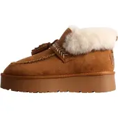Xti Chausson à Enfiler