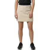 Gill Uv Stretch Skirt Beige 2XL Femme