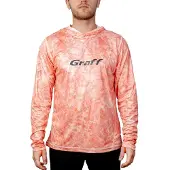 Graff Sweat à Capuche Anti-uv Upf 50 964-cl-11/2