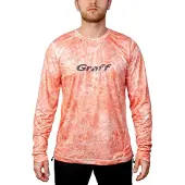 Graff T-shirt à Manches Longues Anti-uv Upf50 961 Cl-11/2
