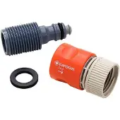 Seachoice Kit de rinçage pour moteur hors-bord Jaune,Orange,Gris For OMC O/B Jaune,Orange,Gris For OMC O/B