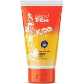 Island Tribe Crème Solaire Spf 50 Kids Clear Gel 50ml
